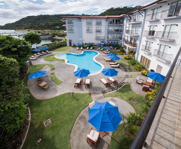Marina Papagayo Suites Culebra Eksteriør bilde