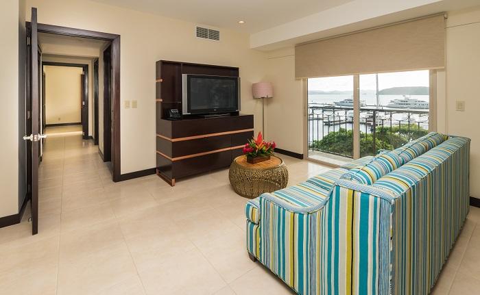 Marina Papagayo Suites Culebra Eksteriør bilde