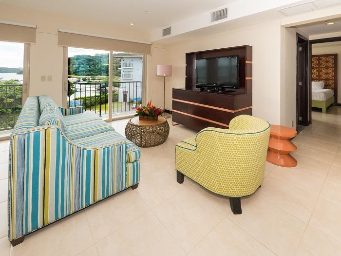 Marina Papagayo Suites Culebra Eksteriør bilde