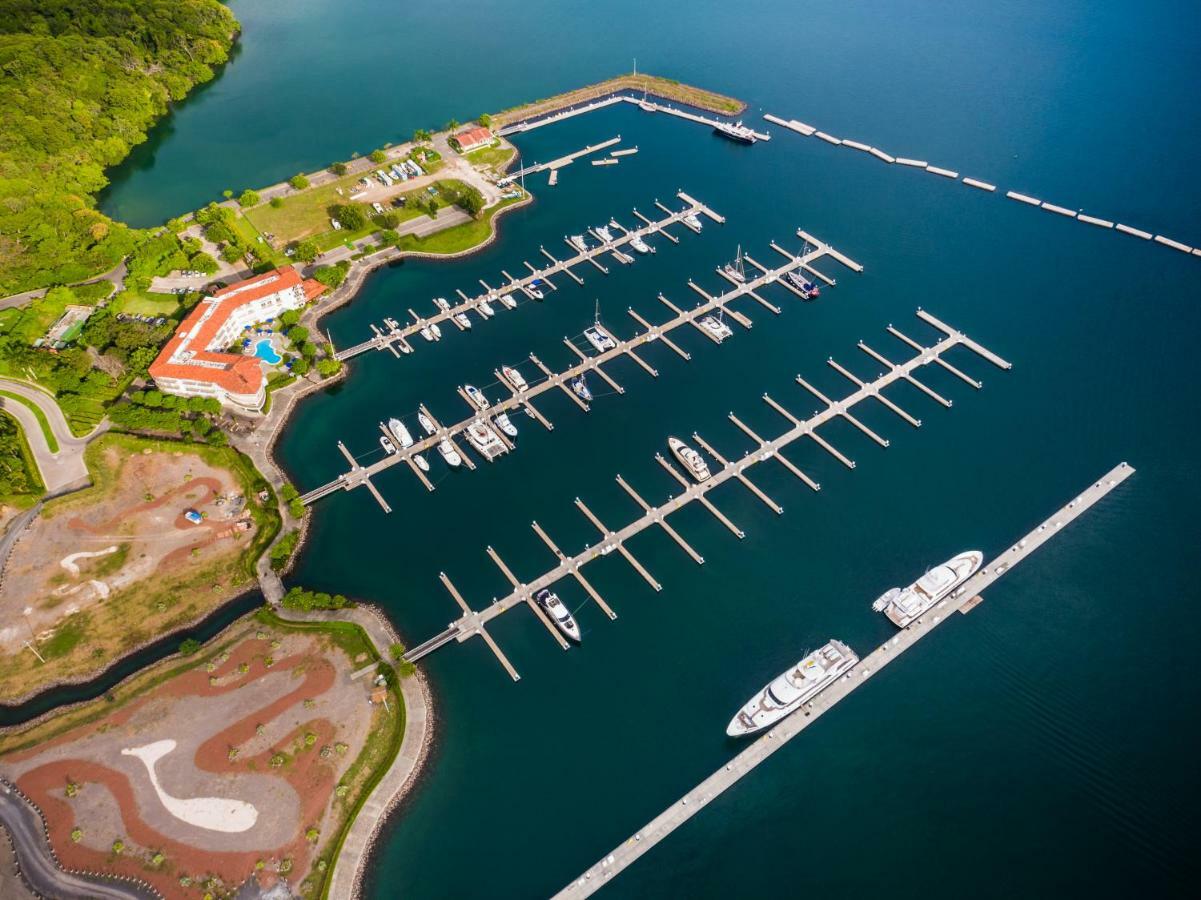 Marina Papagayo Suites Culebra Eksteriør bilde