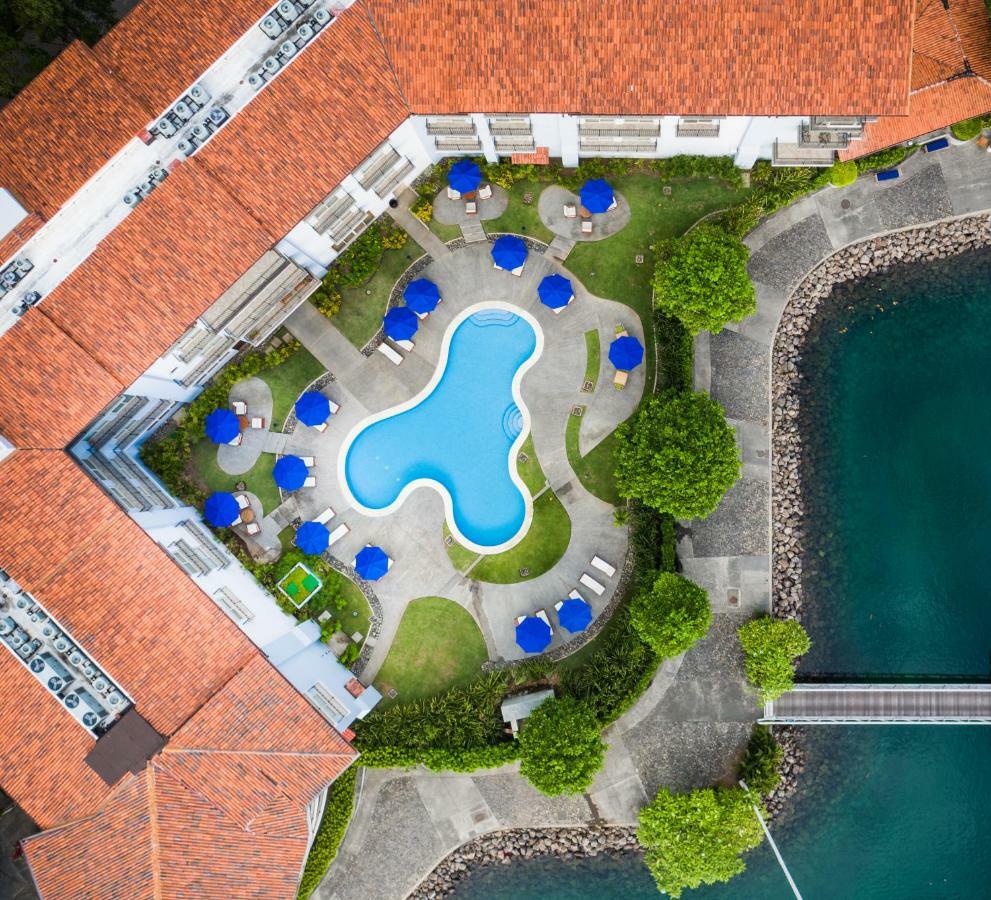 Marina Papagayo Suites Culebra Eksteriør bilde
