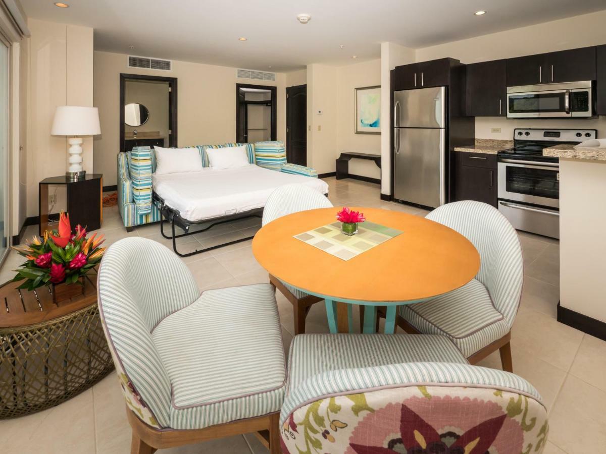 Marina Papagayo Suites Culebra Eksteriør bilde
