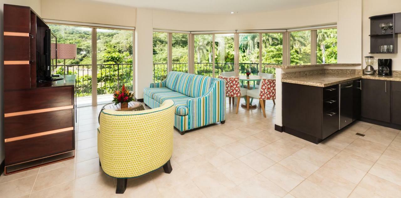 Marina Papagayo Suites Culebra Eksteriør bilde