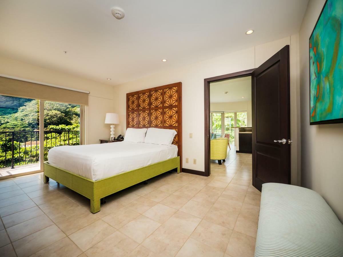 Marina Papagayo Suites Culebra Eksteriør bilde