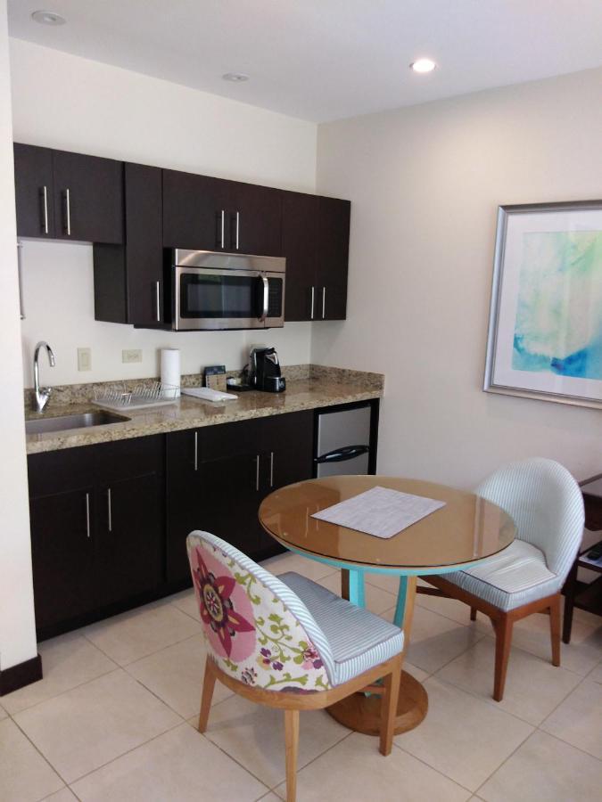 Marina Papagayo Suites Culebra Eksteriør bilde
